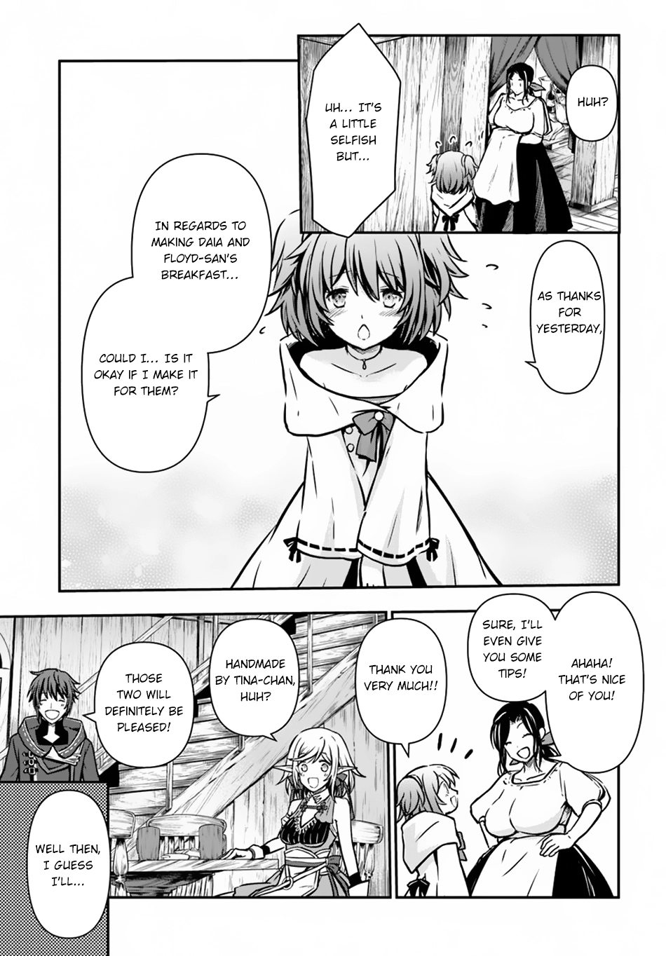 Kanzen Kaihi Healer no Kiseki – Chapter 12 – Page 26
