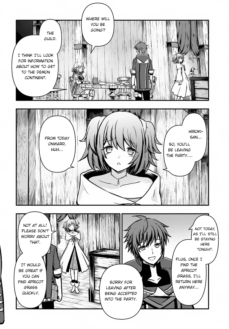 Kanzen Kaihi Healer no Kiseki – Chapter 12 – Page 27