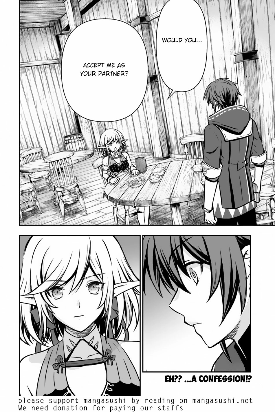 Kanzen Kaihi Healer no Kiseki – Chapter 12 – Page 29