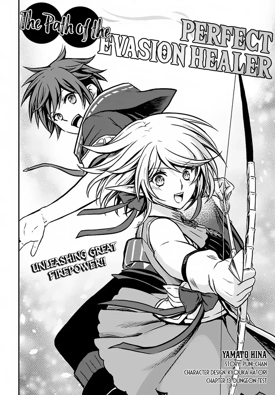 Kanzen Kaihi Healer no Kiseki – Chapter 13 – Page 2