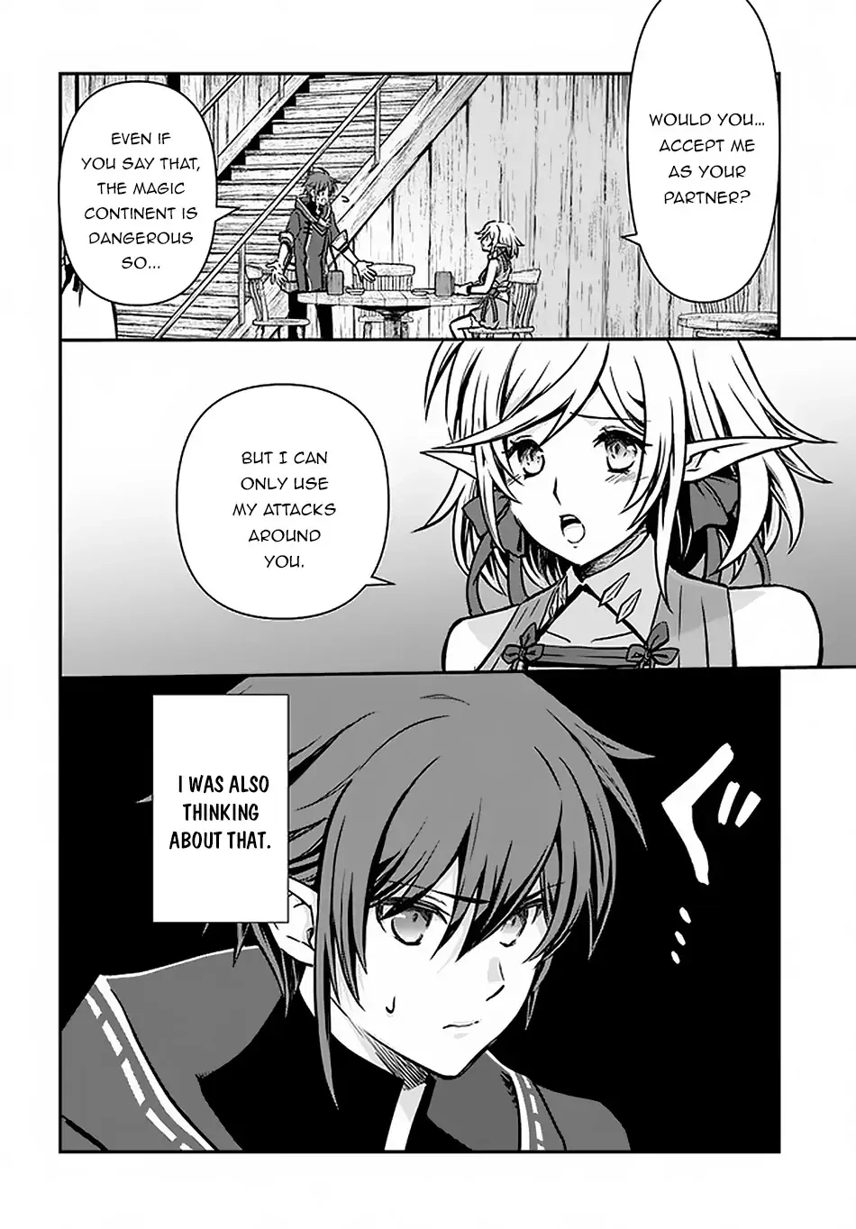 Kanzen Kaihi Healer no Kiseki – Chapter 13 – Page 3