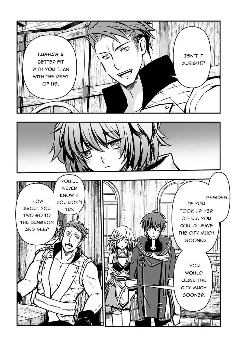 Kanzen Kaihi Healer no Kiseki – Chapter 13 – Page 5