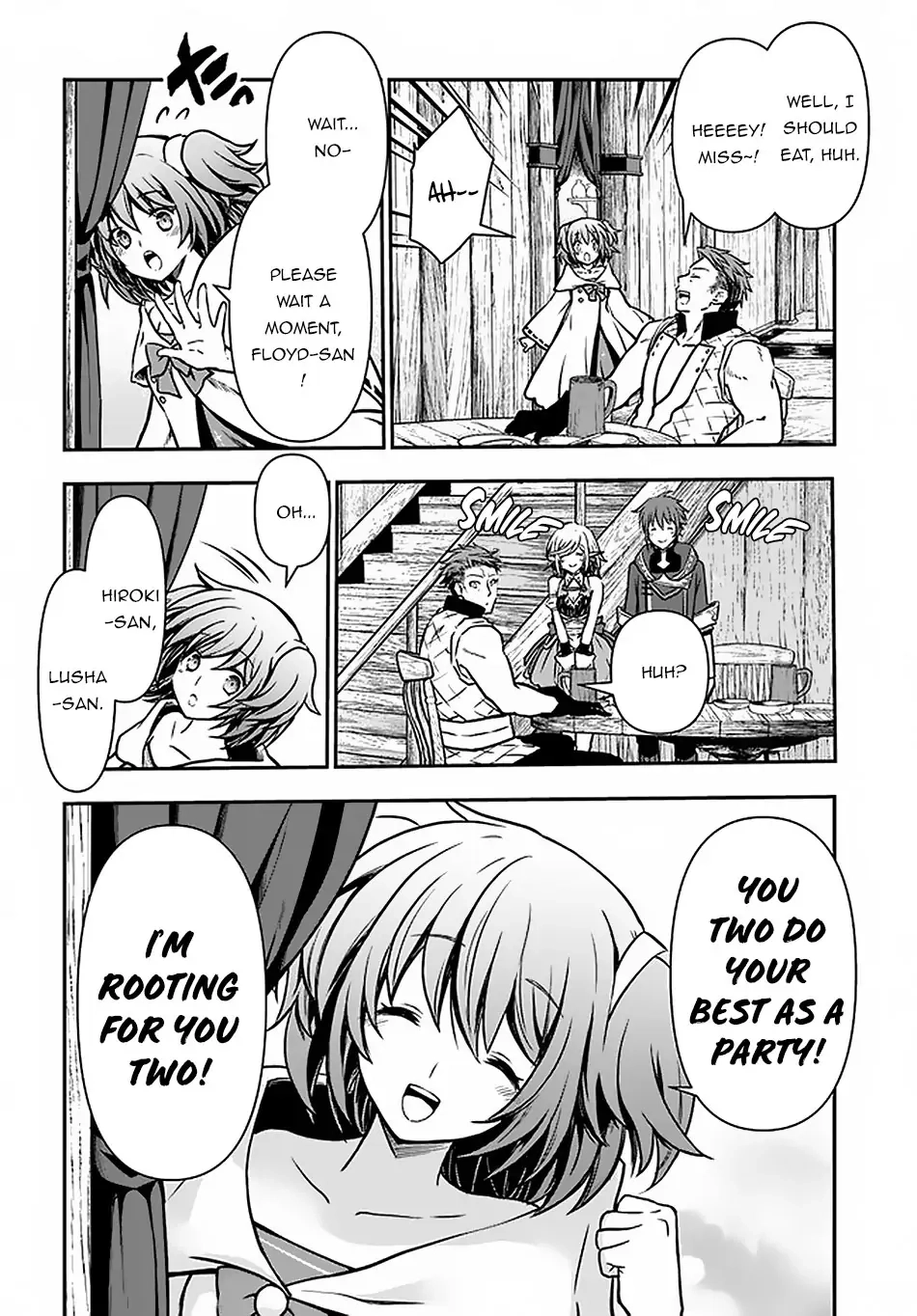 Kanzen Kaihi Healer no Kiseki – Chapter 13 – Page 7