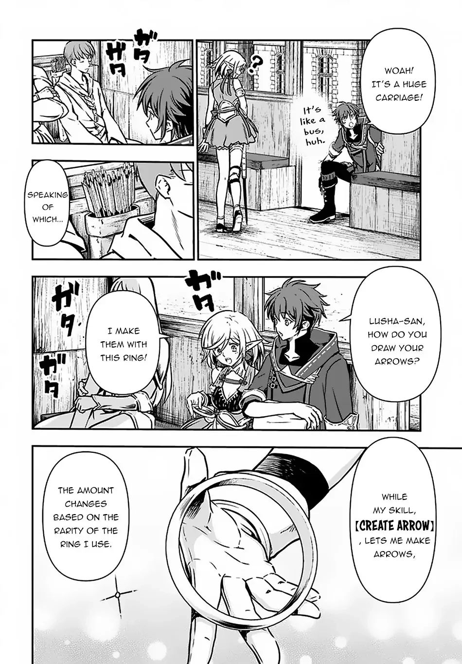 Kanzen Kaihi Healer no Kiseki – Chapter 13 – Page 9