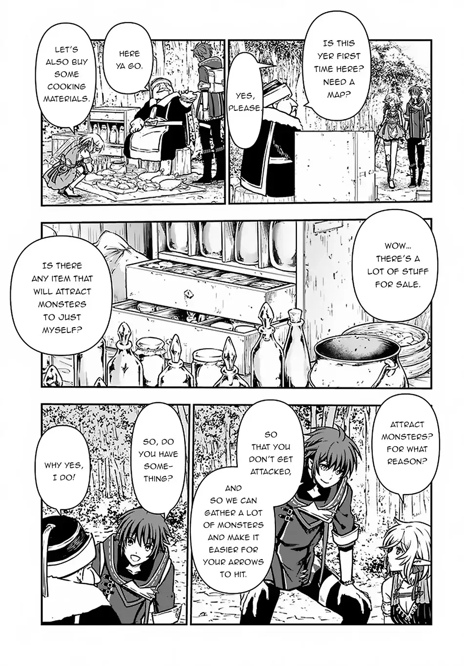 Kanzen Kaihi Healer no Kiseki – Chapter 13 – Page 12