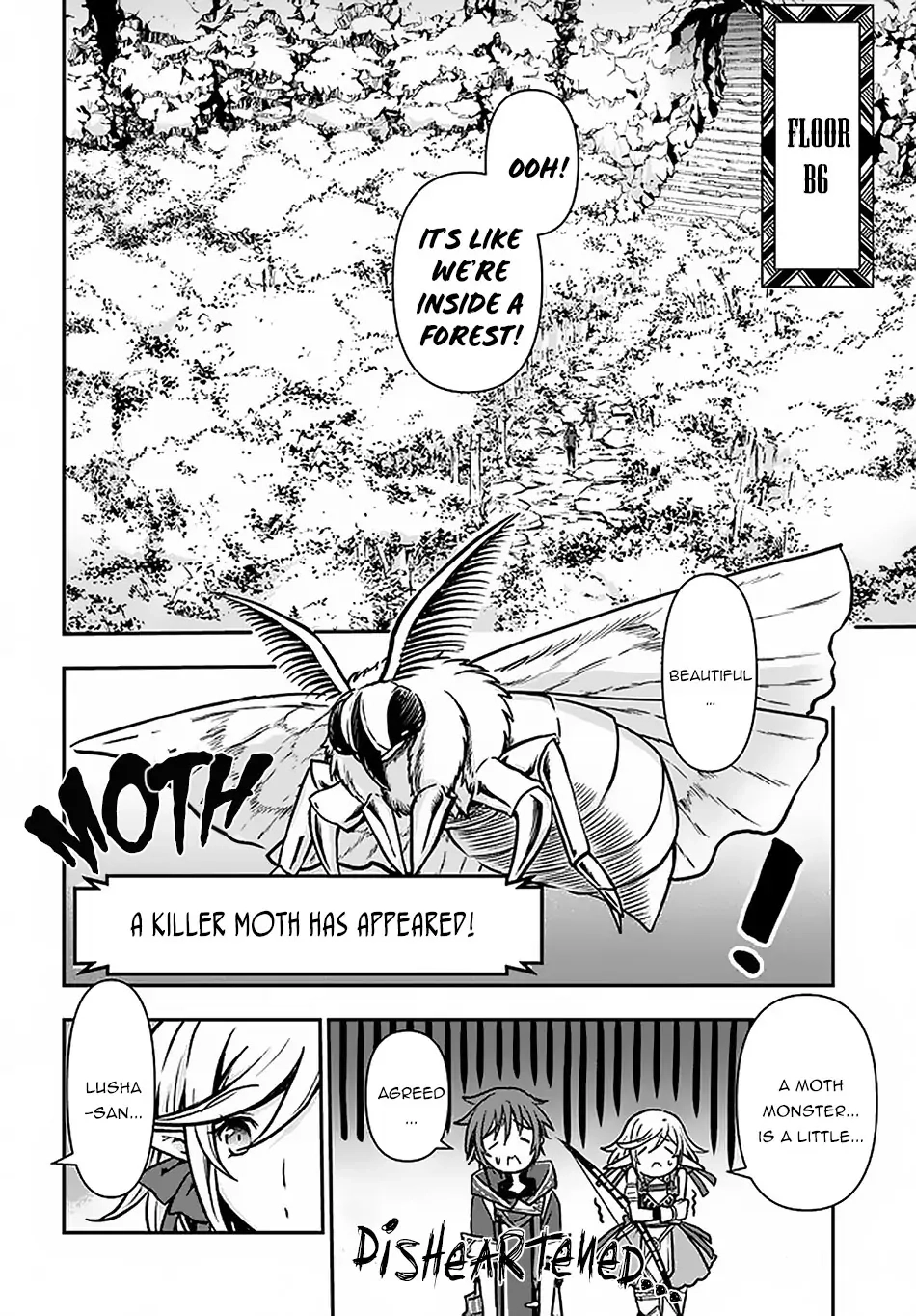 Kanzen Kaihi Healer no Kiseki – Chapter 13 – Page 15
