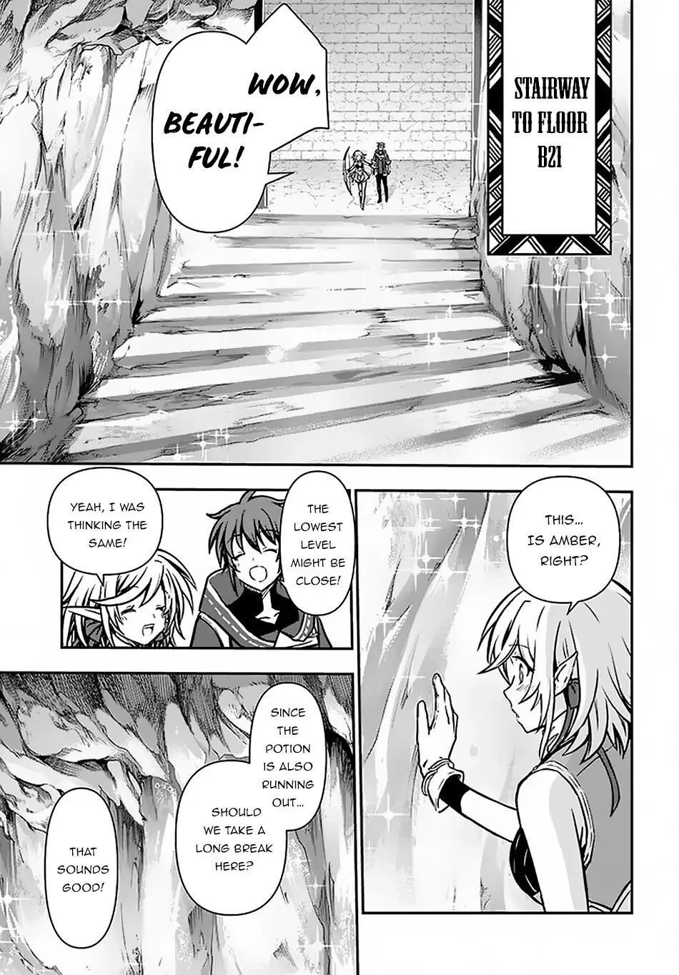 Kanzen Kaihi Healer no Kiseki – Chapter 13 – Page 21