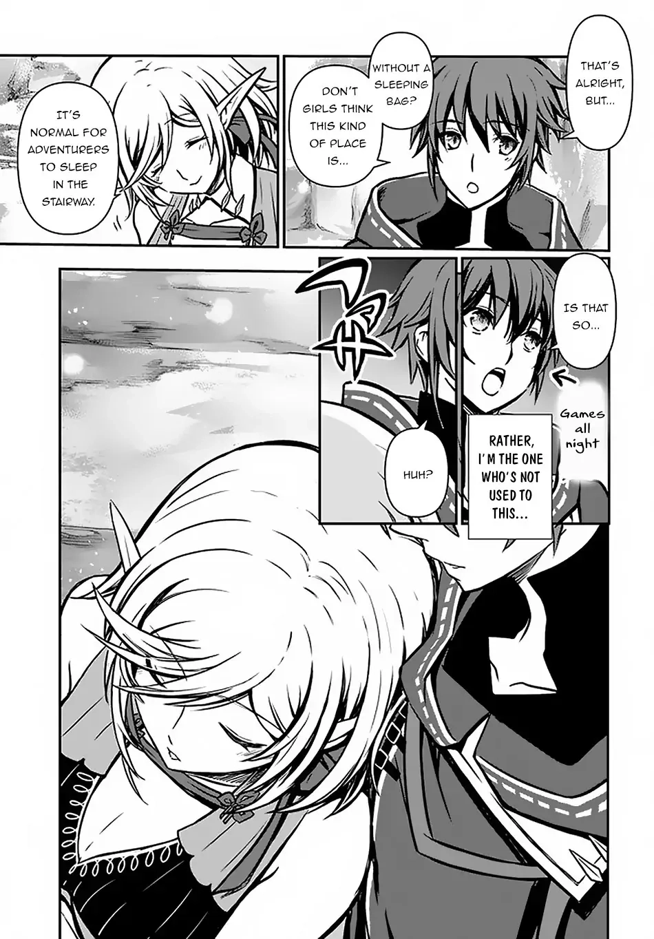 Kanzen Kaihi Healer no Kiseki – Chapter 13 – Page 23