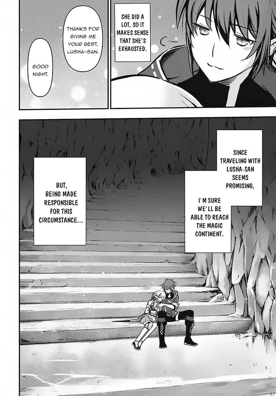 Kanzen Kaihi Healer no Kiseki – Chapter 13 – Page 24