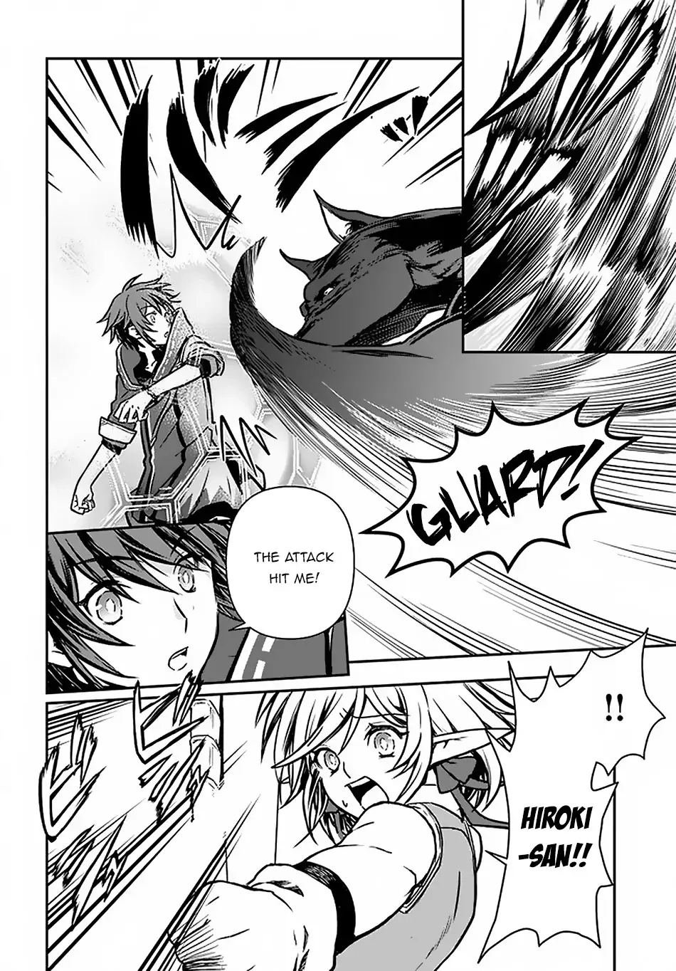 Kanzen Kaihi Healer no Kiseki – Chapter 13 – Page 26