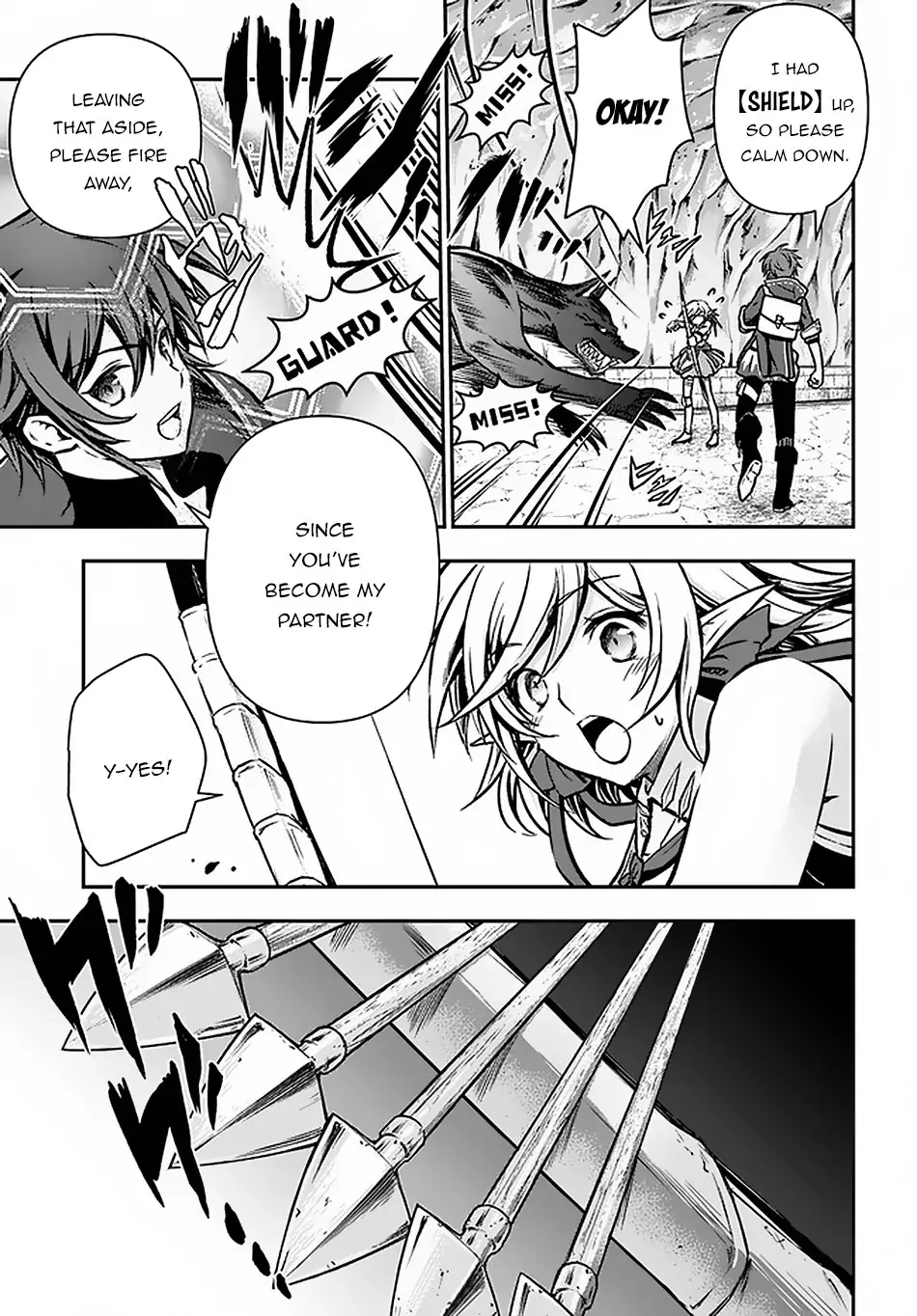 Kanzen Kaihi Healer no Kiseki – Chapter 13 – Page 27