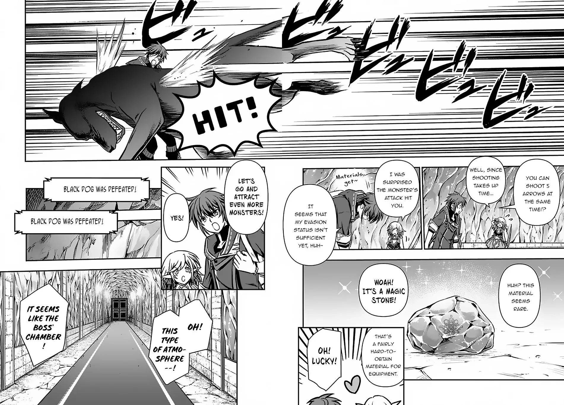 Kanzen Kaihi Healer no Kiseki – Chapter 13 – Page 28