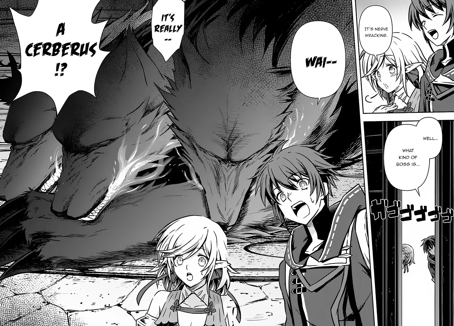 Kanzen Kaihi Healer no Kiseki – Chapter 13 – Page 29