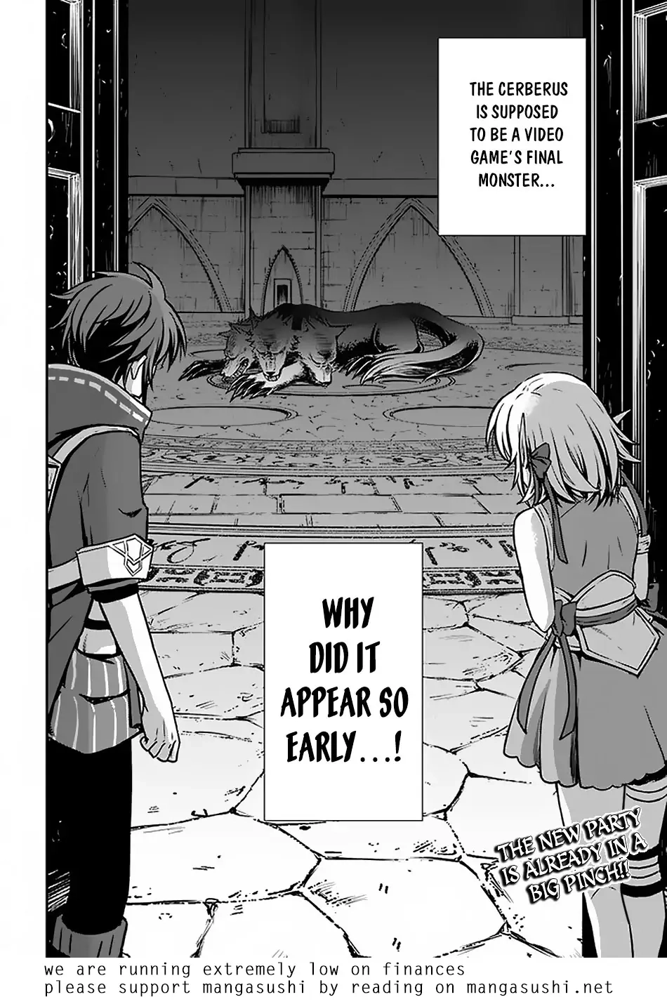 Kanzen Kaihi Healer no Kiseki – Chapter 13 – Page 30