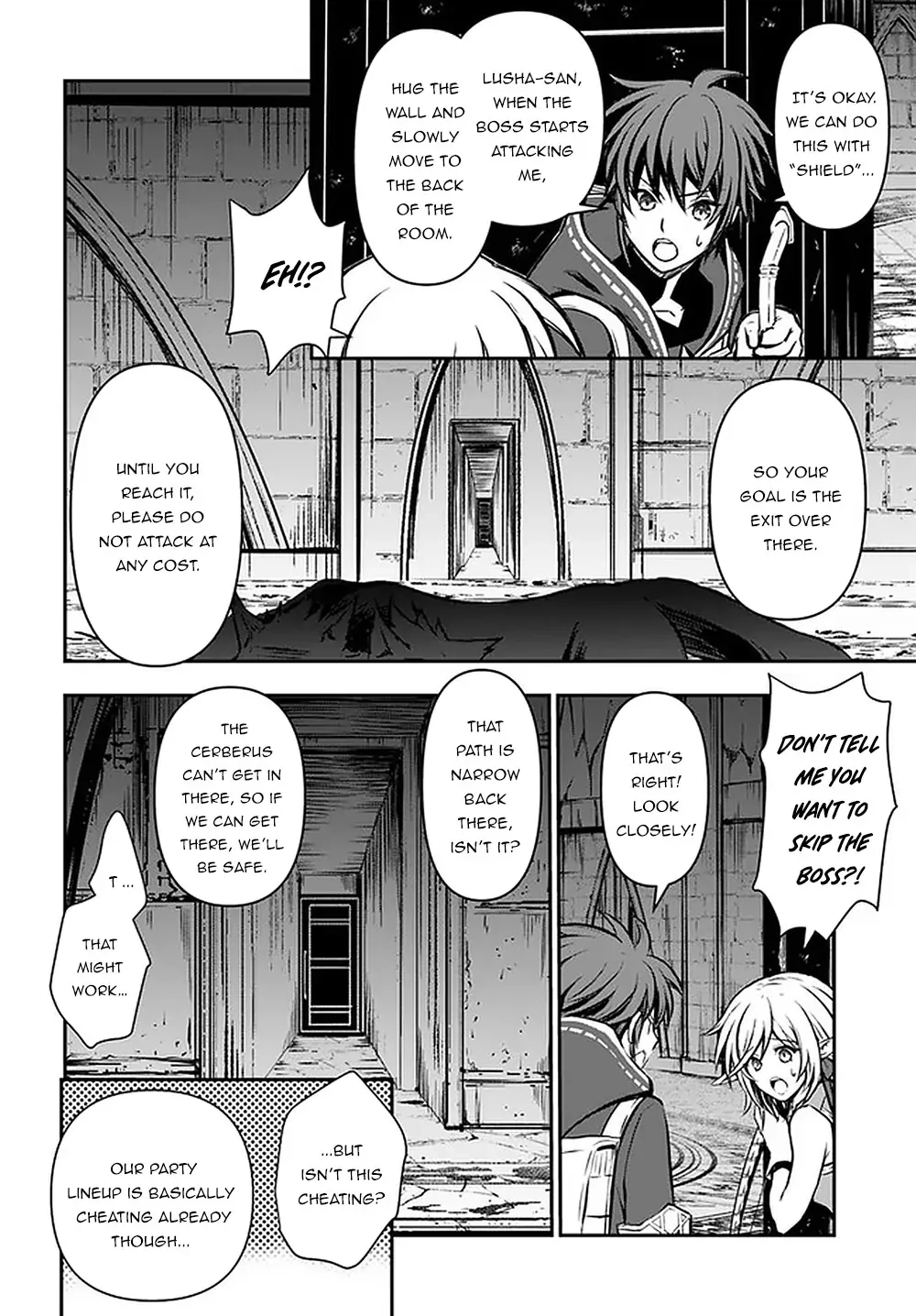 Kanzen Kaihi Healer no Kiseki – Chapter 14 – Page 3