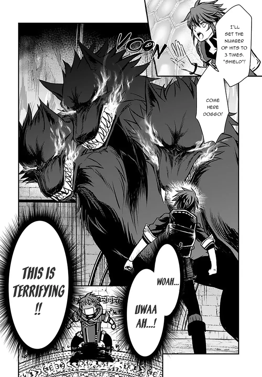 Kanzen Kaihi Healer no Kiseki – Chapter 14 – Page 5