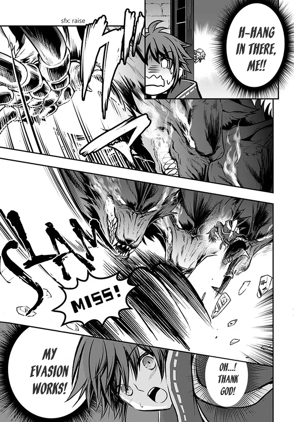 Kanzen Kaihi Healer no Kiseki – Chapter 14 – Page 6