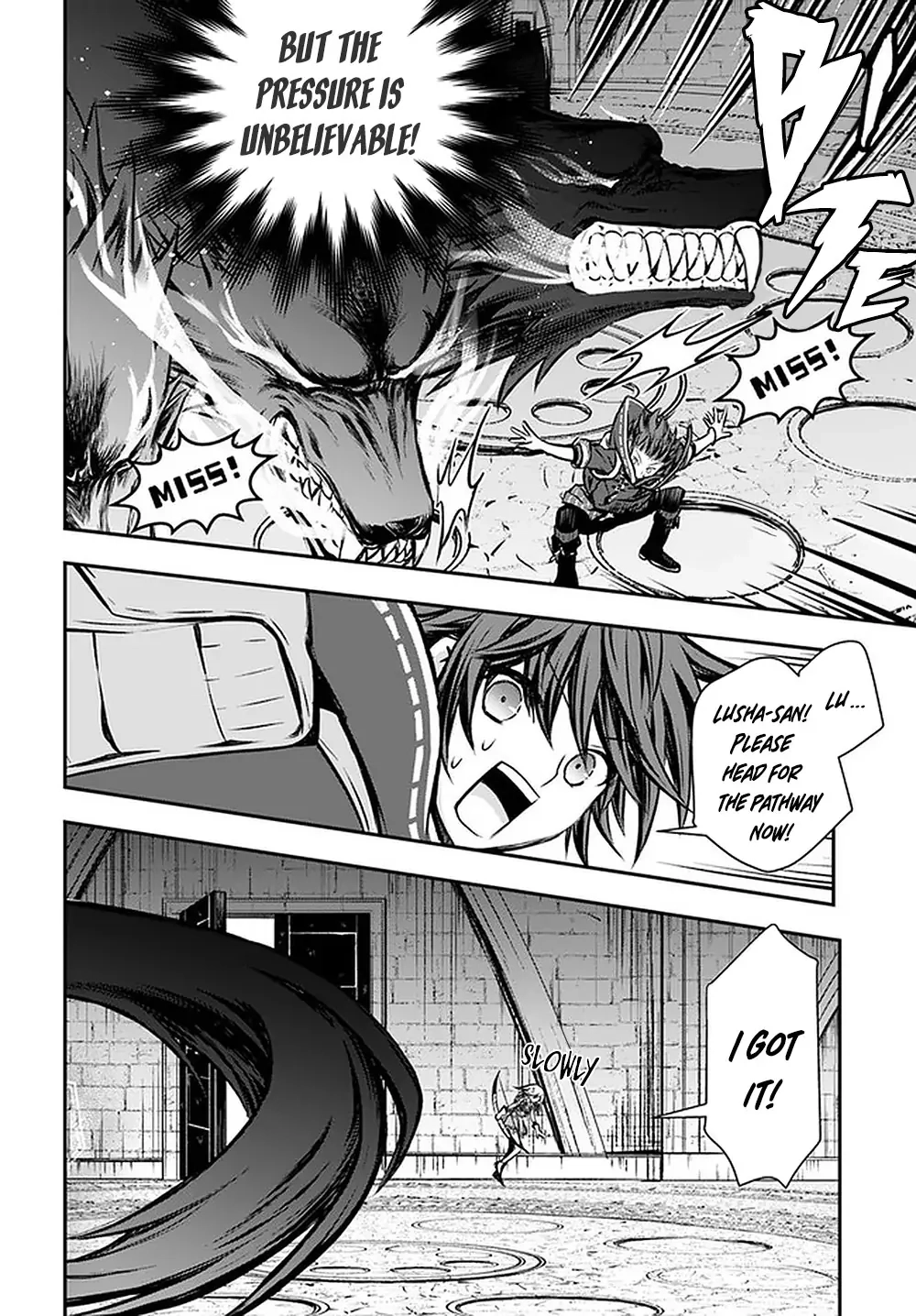 Kanzen Kaihi Healer no Kiseki – Chapter 14 – Page 7