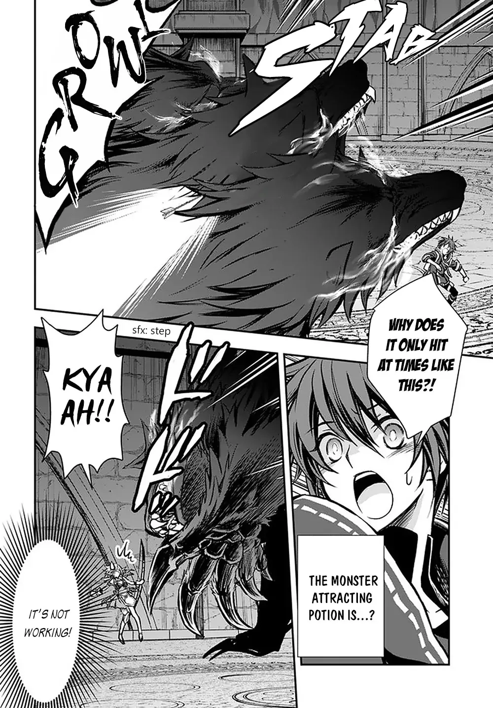 Kanzen Kaihi Healer no Kiseki – Chapter 14 – Page 9