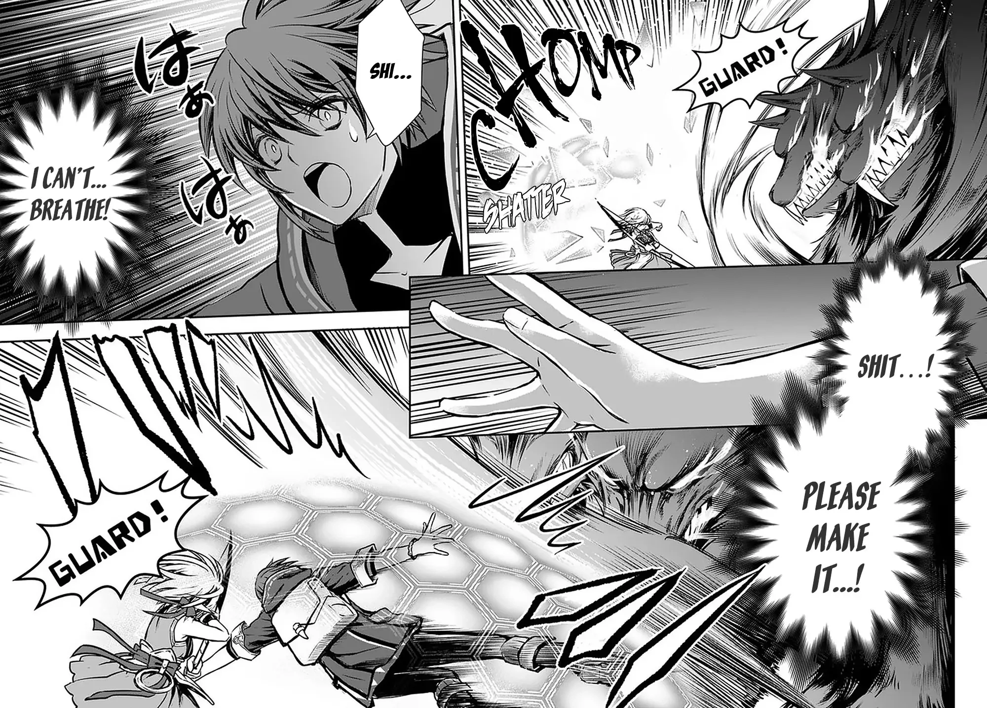 Kanzen Kaihi Healer no Kiseki – Chapter 14 – Page 11