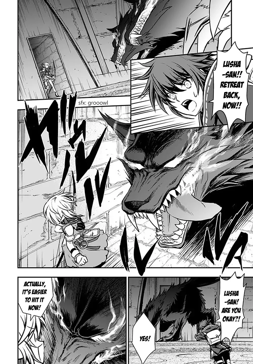 Kanzen Kaihi Healer no Kiseki – Chapter 14 – Page 14
