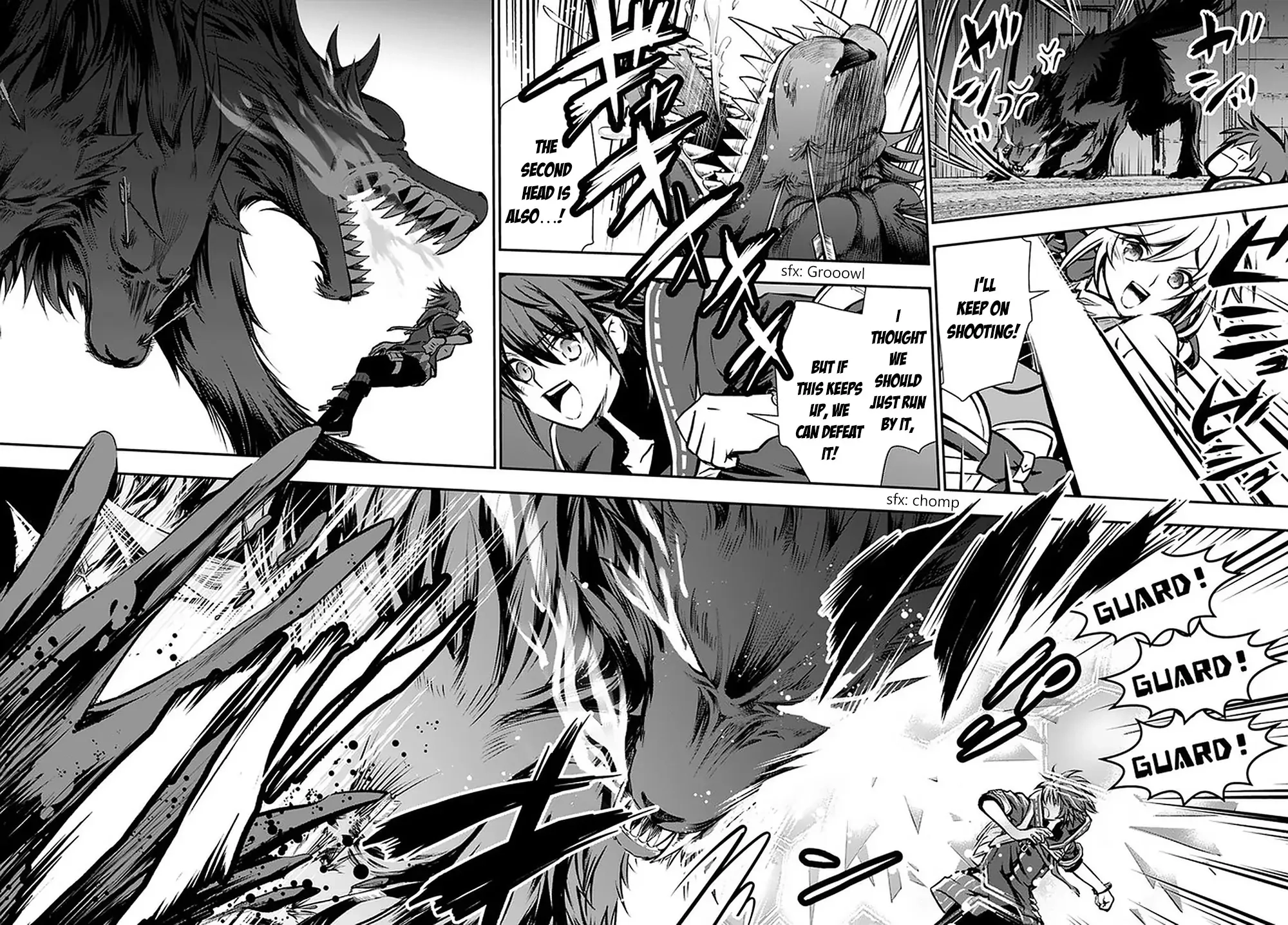 Kanzen Kaihi Healer no Kiseki – Chapter 14 – Page 16