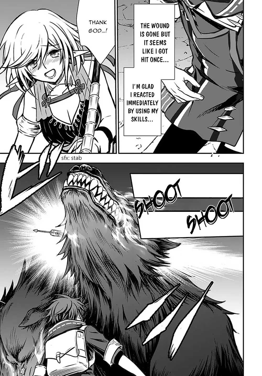 Kanzen Kaihi Healer no Kiseki – Chapter 14 – Page 18