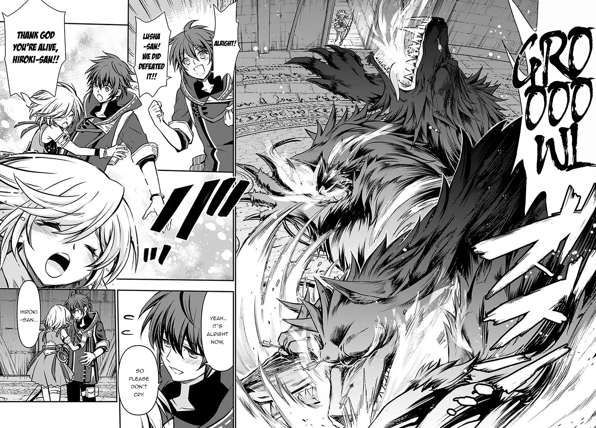 Kanzen Kaihi Healer no Kiseki – Chapter 14 – Page 19
