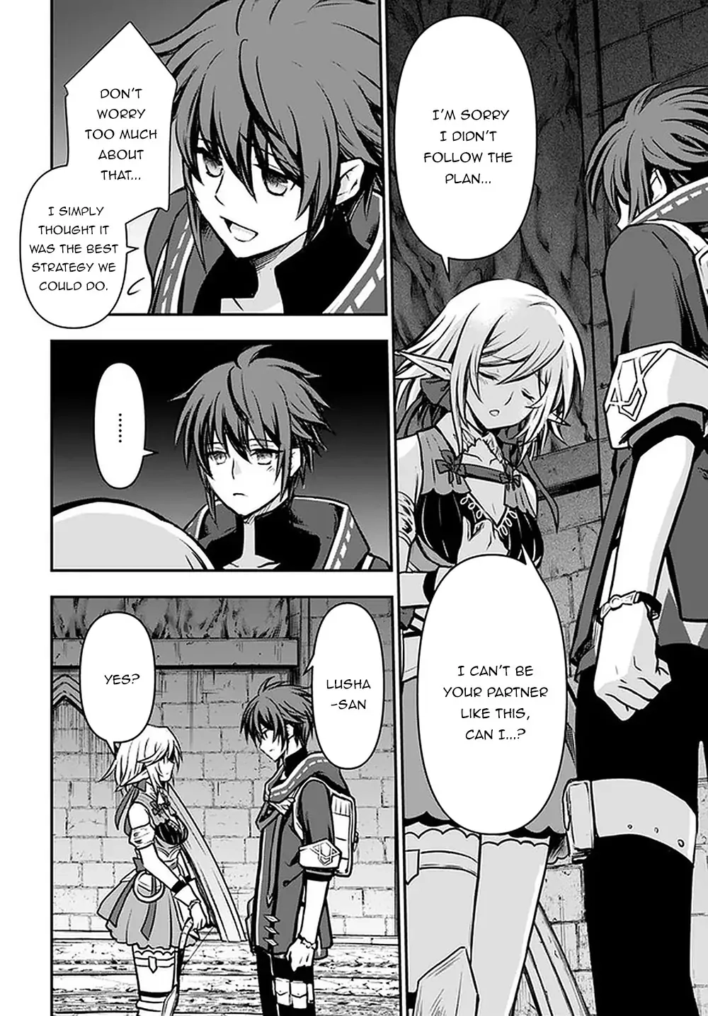 Kanzen Kaihi Healer no Kiseki – Chapter 14 – Page 20