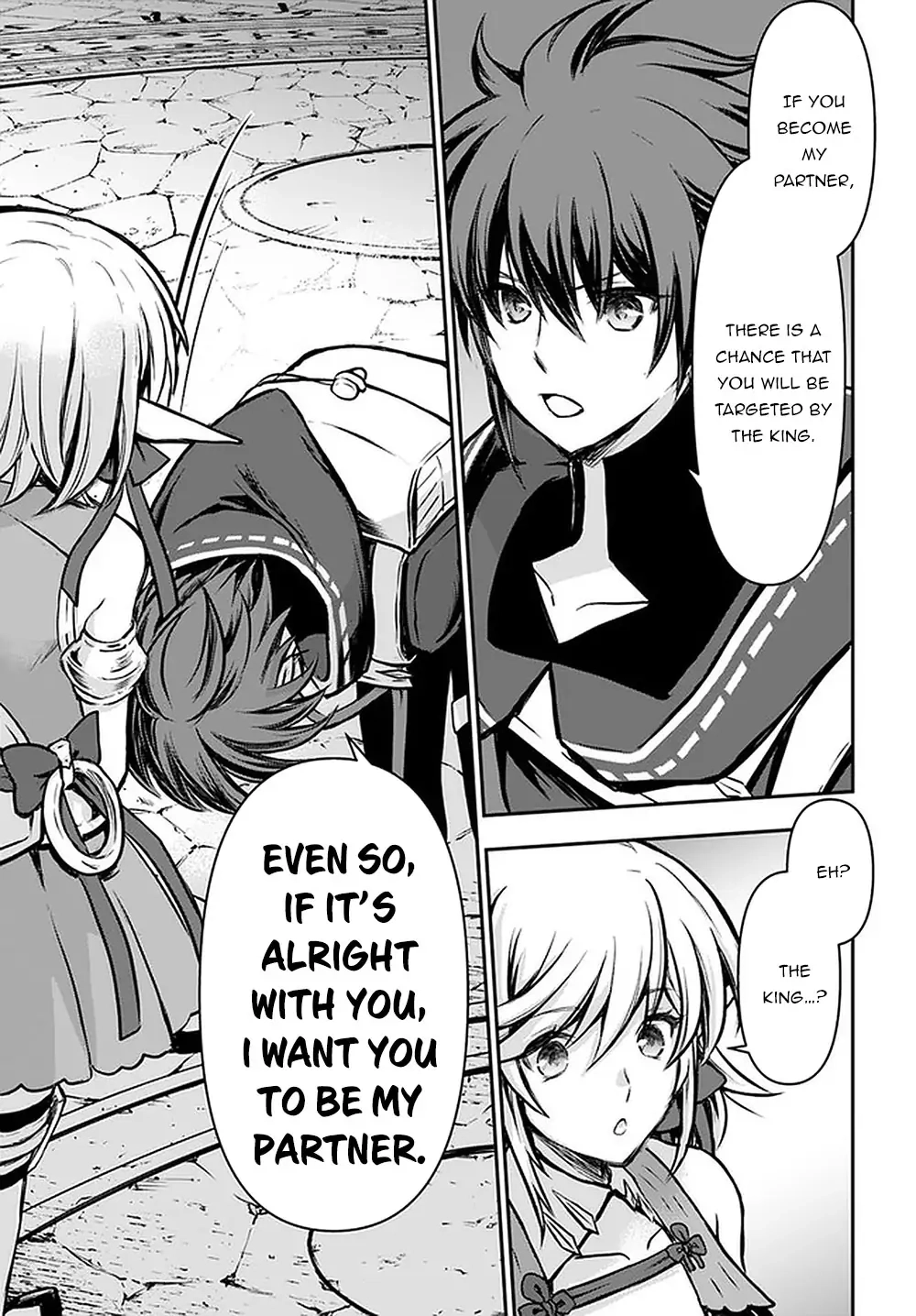 Kanzen Kaihi Healer no Kiseki – Chapter 14 – Page 21