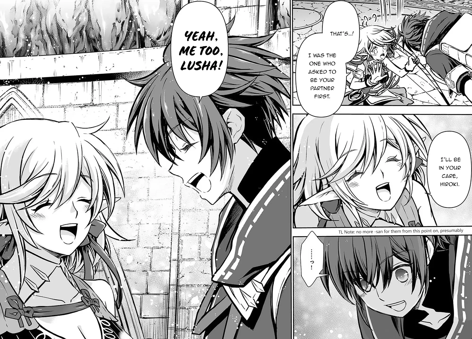Kanzen Kaihi Healer no Kiseki – Chapter 14 – Page 22