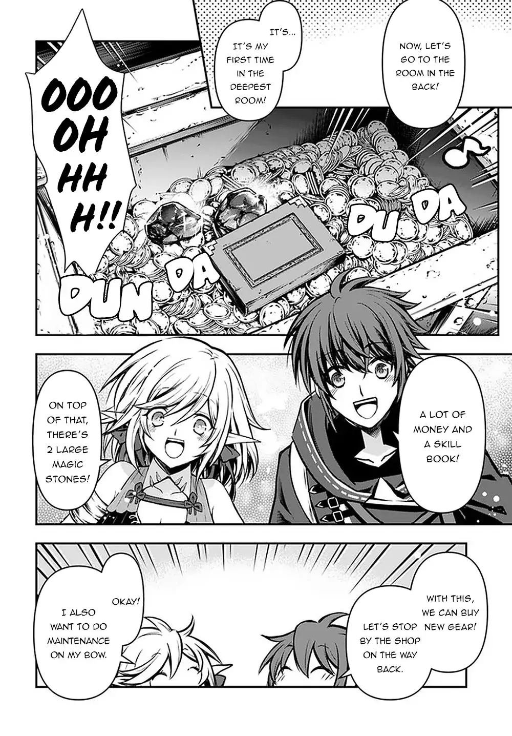 Kanzen Kaihi Healer no Kiseki – Chapter 14 – Page 23