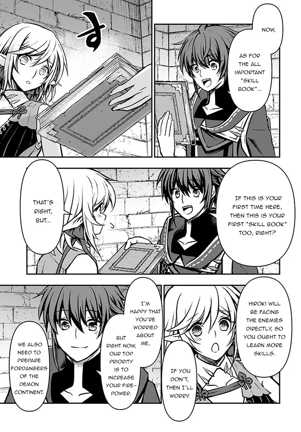 Kanzen Kaihi Healer no Kiseki – Chapter 14 – Page 24