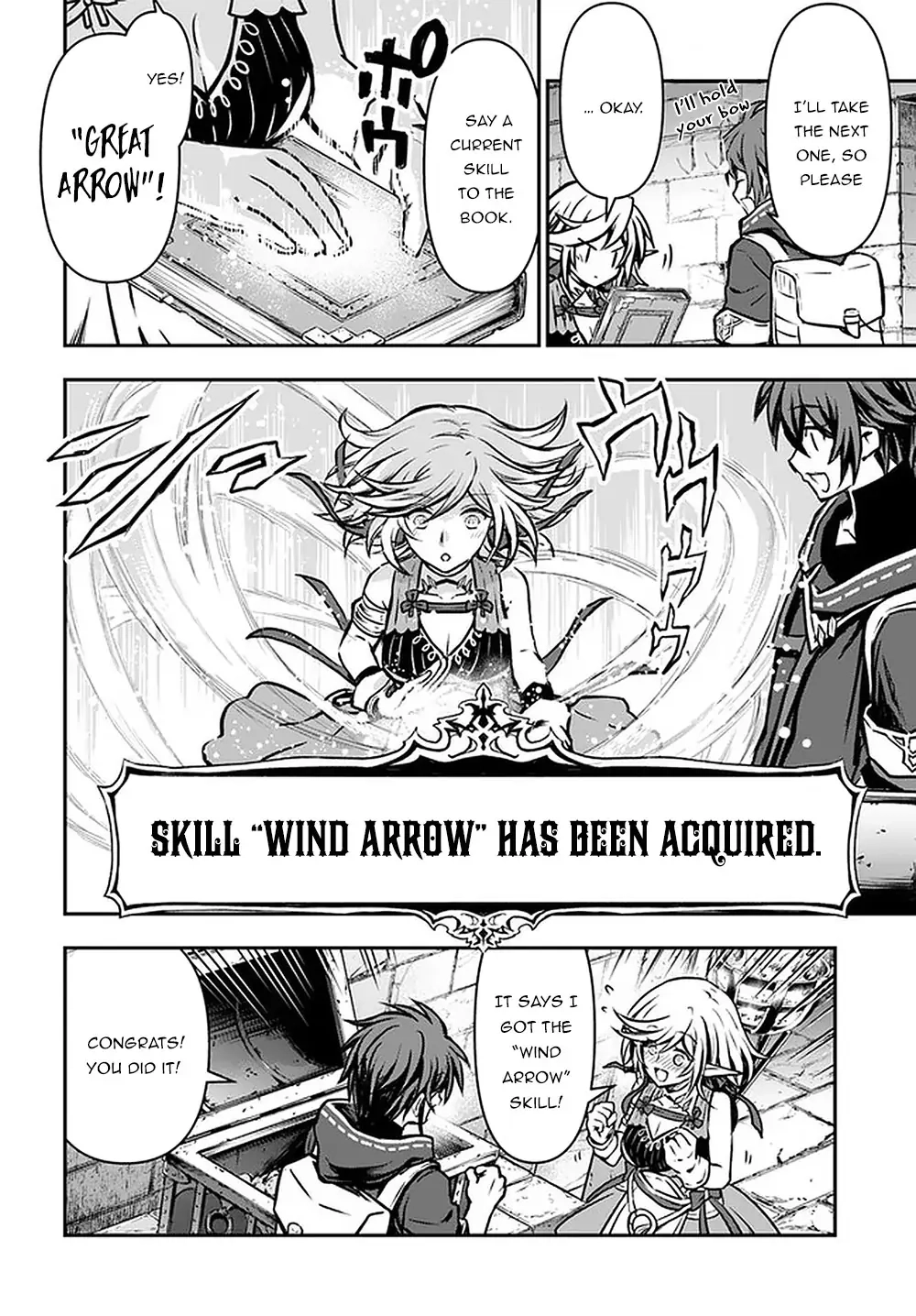 Kanzen Kaihi Healer no Kiseki – Chapter 14 – Page 25