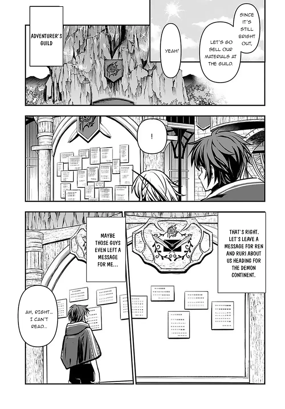 Kanzen Kaihi Healer no Kiseki – Chapter 14 – Page 28