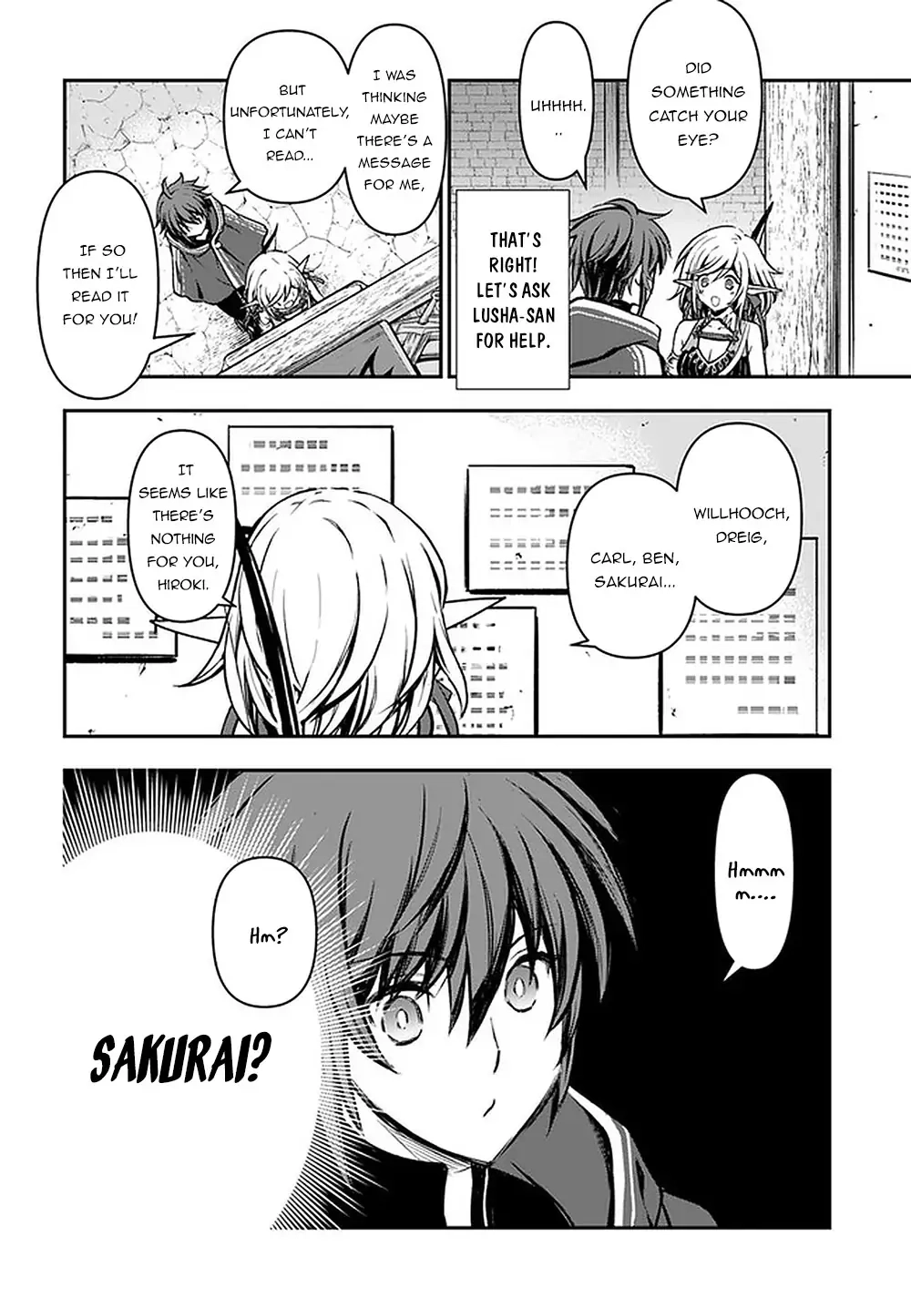 Kanzen Kaihi Healer no Kiseki – Chapter 14 – Page 29