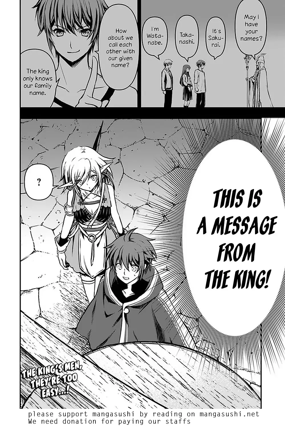 Kanzen Kaihi Healer no Kiseki – Chapter 14 – Page 31