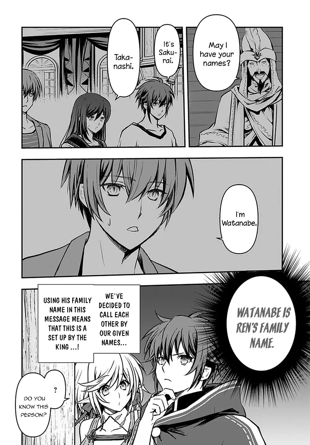 Kanzen Kaihi Healer no Kiseki – Chapter 15 – Page 3