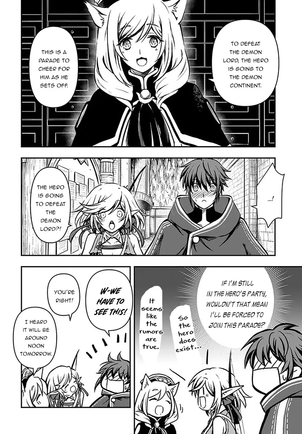 Kanzen Kaihi Healer no Kiseki – Chapter 15 – Page 7