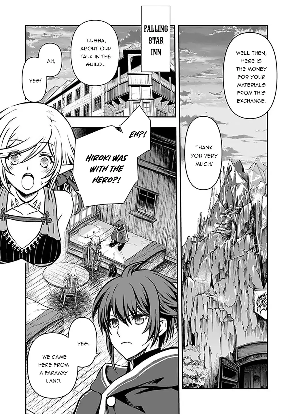 Kanzen Kaihi Healer no Kiseki – Chapter 15 – Page 8