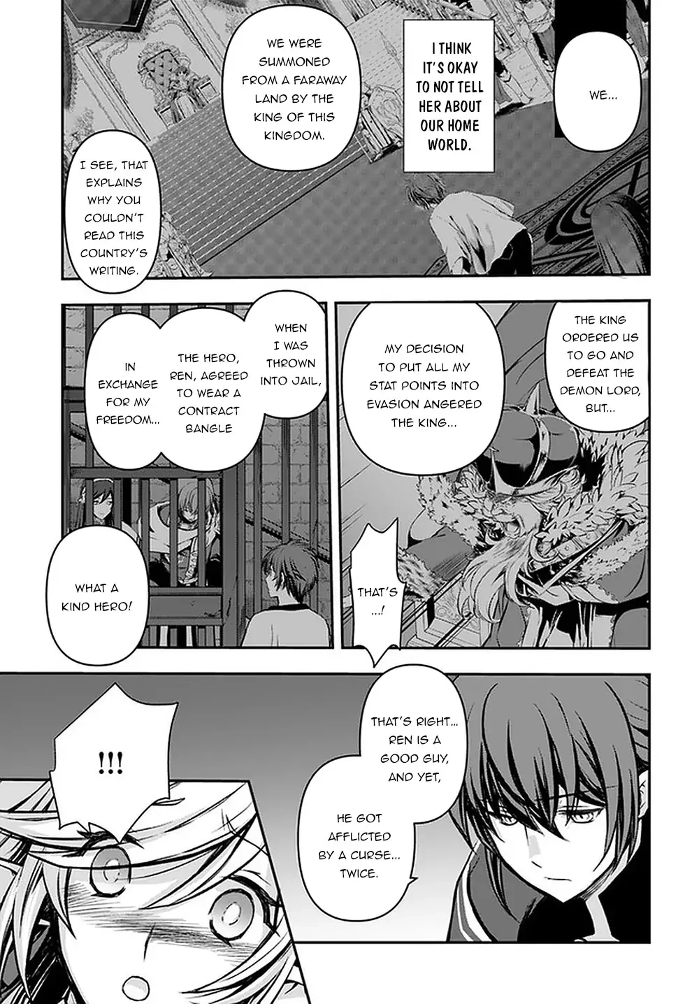 Kanzen Kaihi Healer no Kiseki – Chapter 15 – Page 10