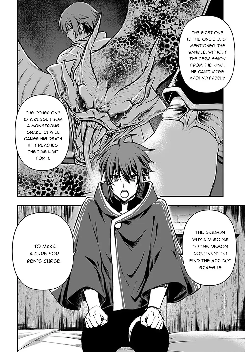 Kanzen Kaihi Healer no Kiseki – Chapter 15 – Page 11