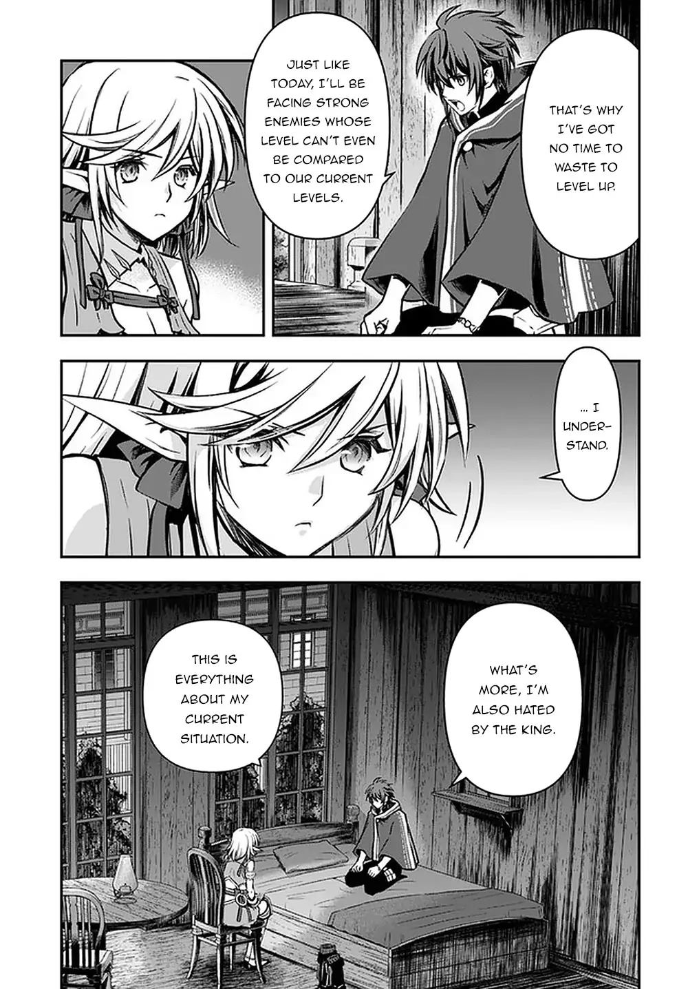 Kanzen Kaihi Healer no Kiseki – Chapter 15 – Page 12