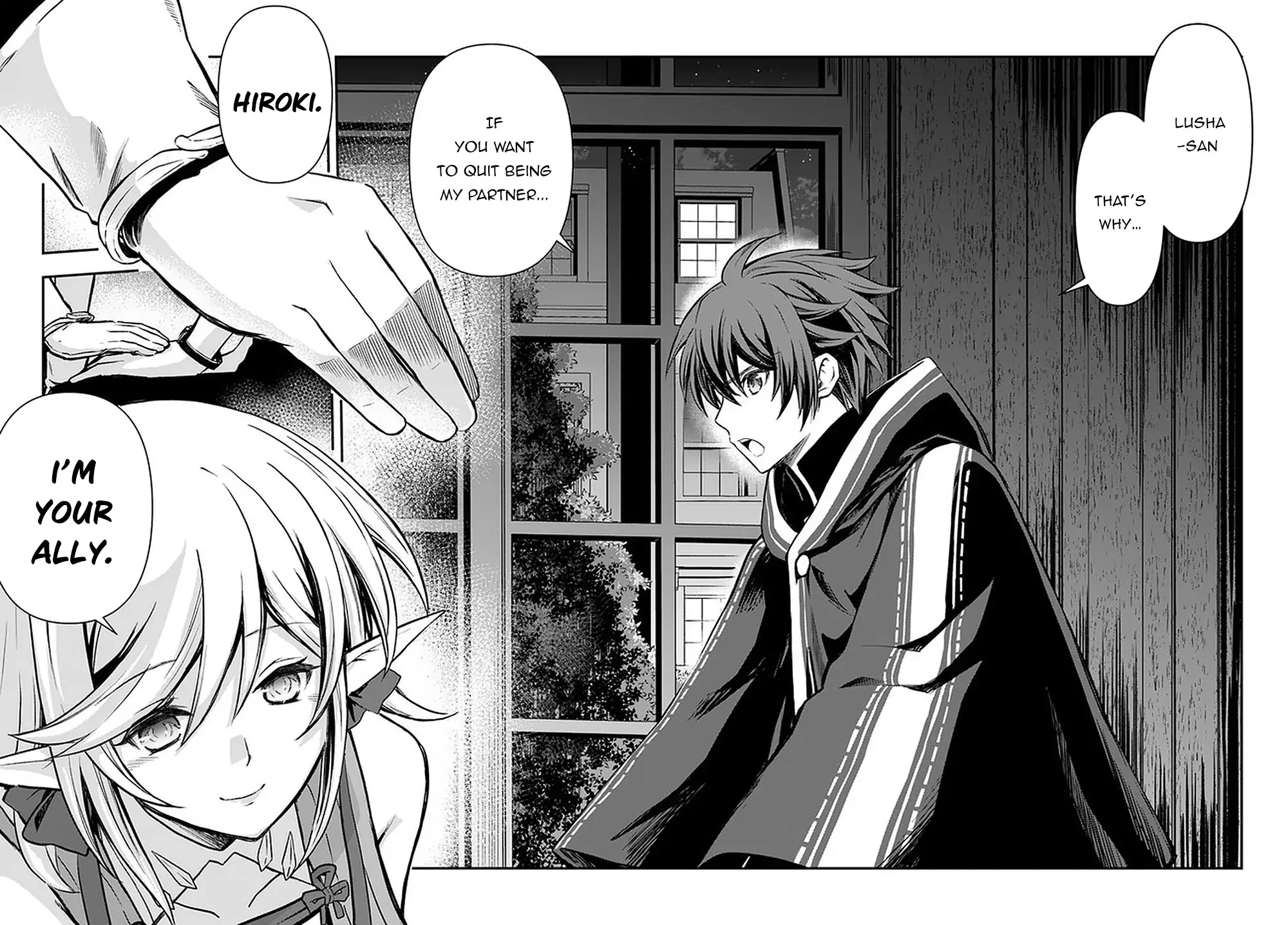 Kanzen Kaihi Healer no Kiseki – Chapter 15 – Page 13