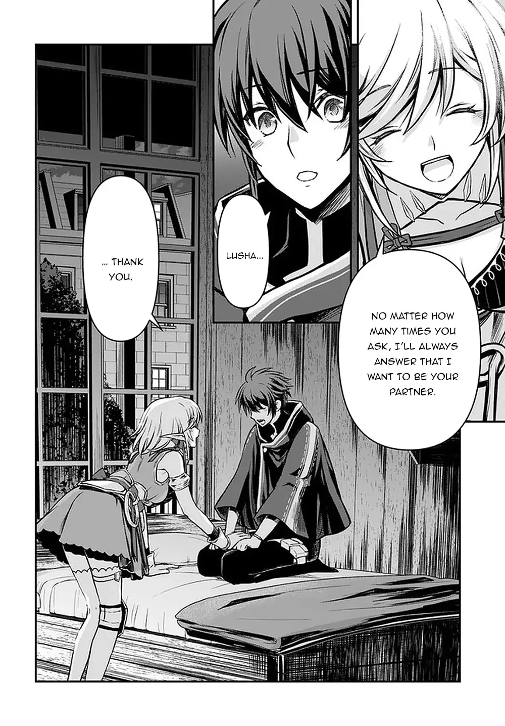 Kanzen Kaihi Healer no Kiseki – Chapter 15 – Page 14