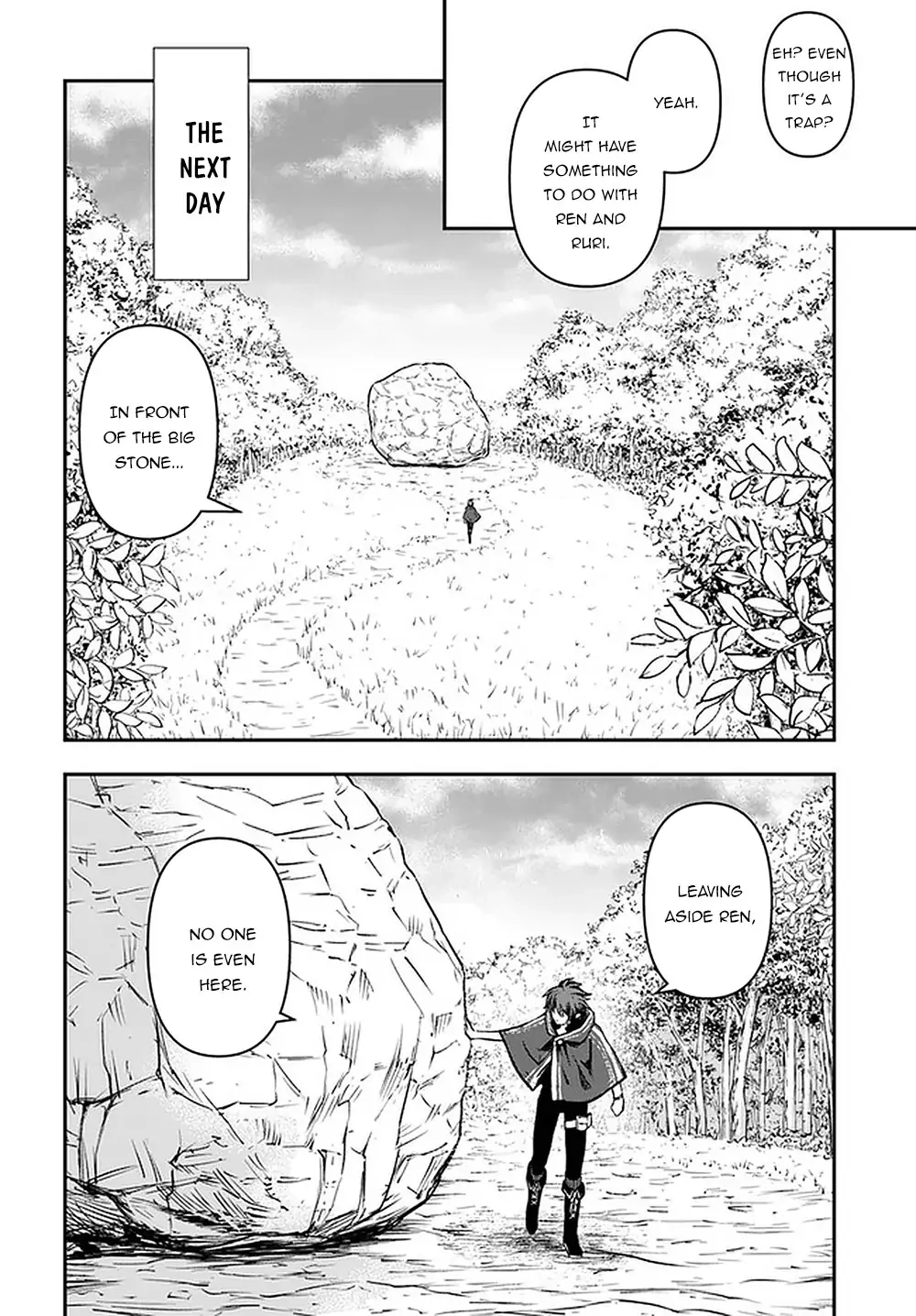Kanzen Kaihi Healer no Kiseki – Chapter 15 – Page 16