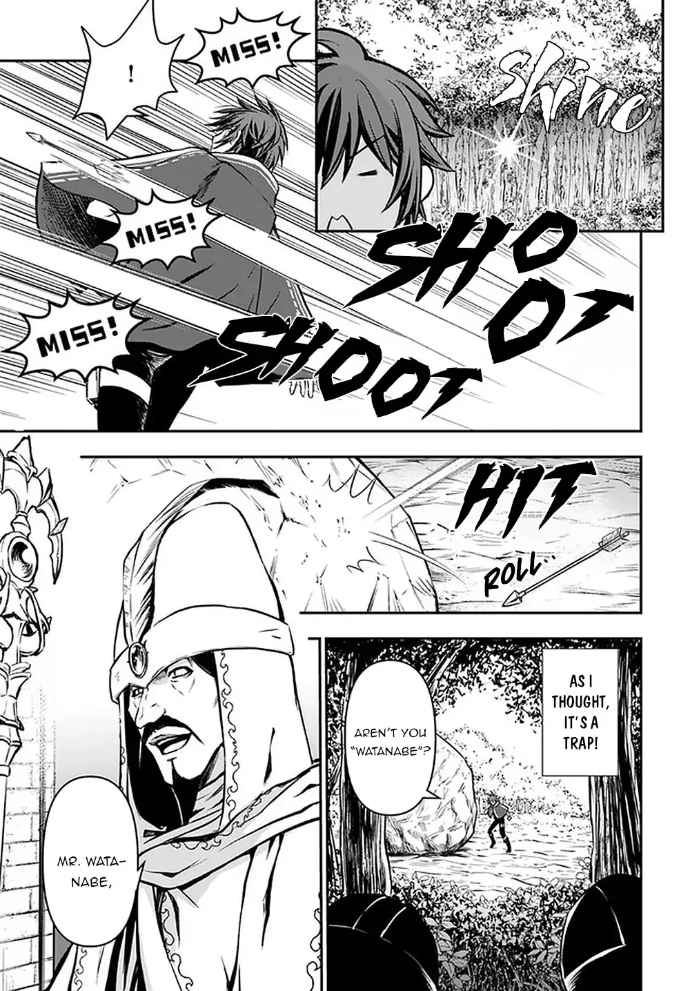 Kanzen Kaihi Healer no Kiseki – Chapter 15 – Page 17