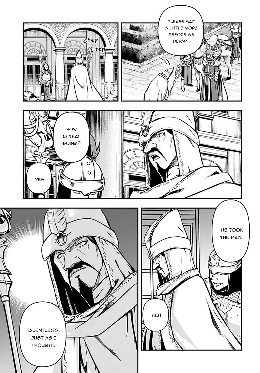 Kanzen Kaihi Healer no Kiseki – Chapter 15 – Page 19