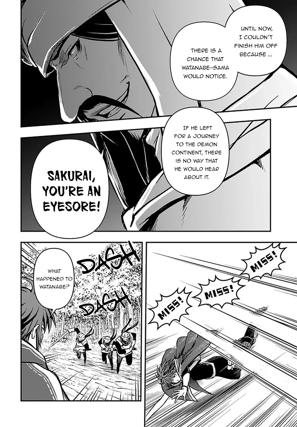 Kanzen Kaihi Healer no Kiseki – Chapter 15 – Page 20
