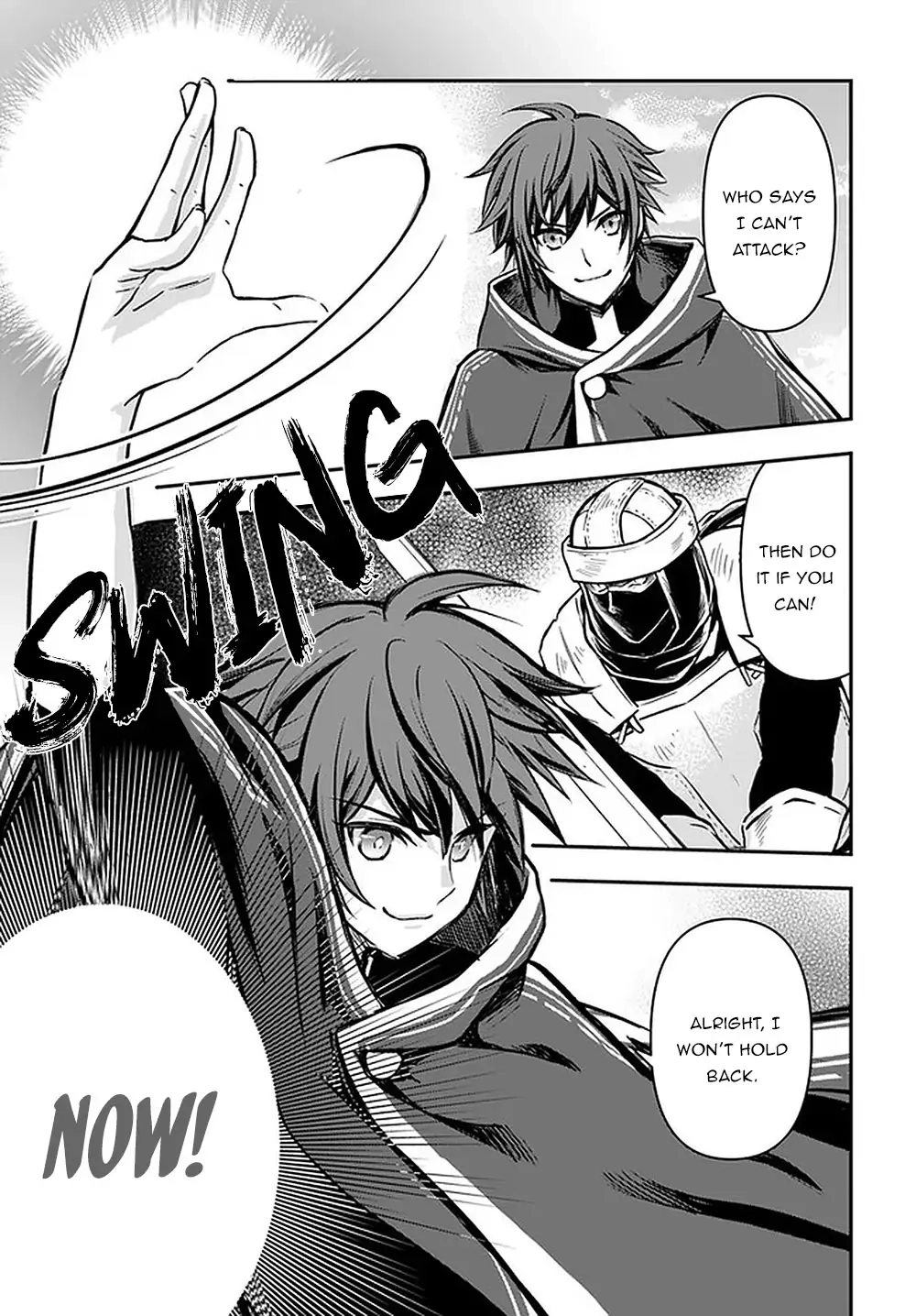 Kanzen Kaihi Healer no Kiseki – Chapter 15 – Page 23